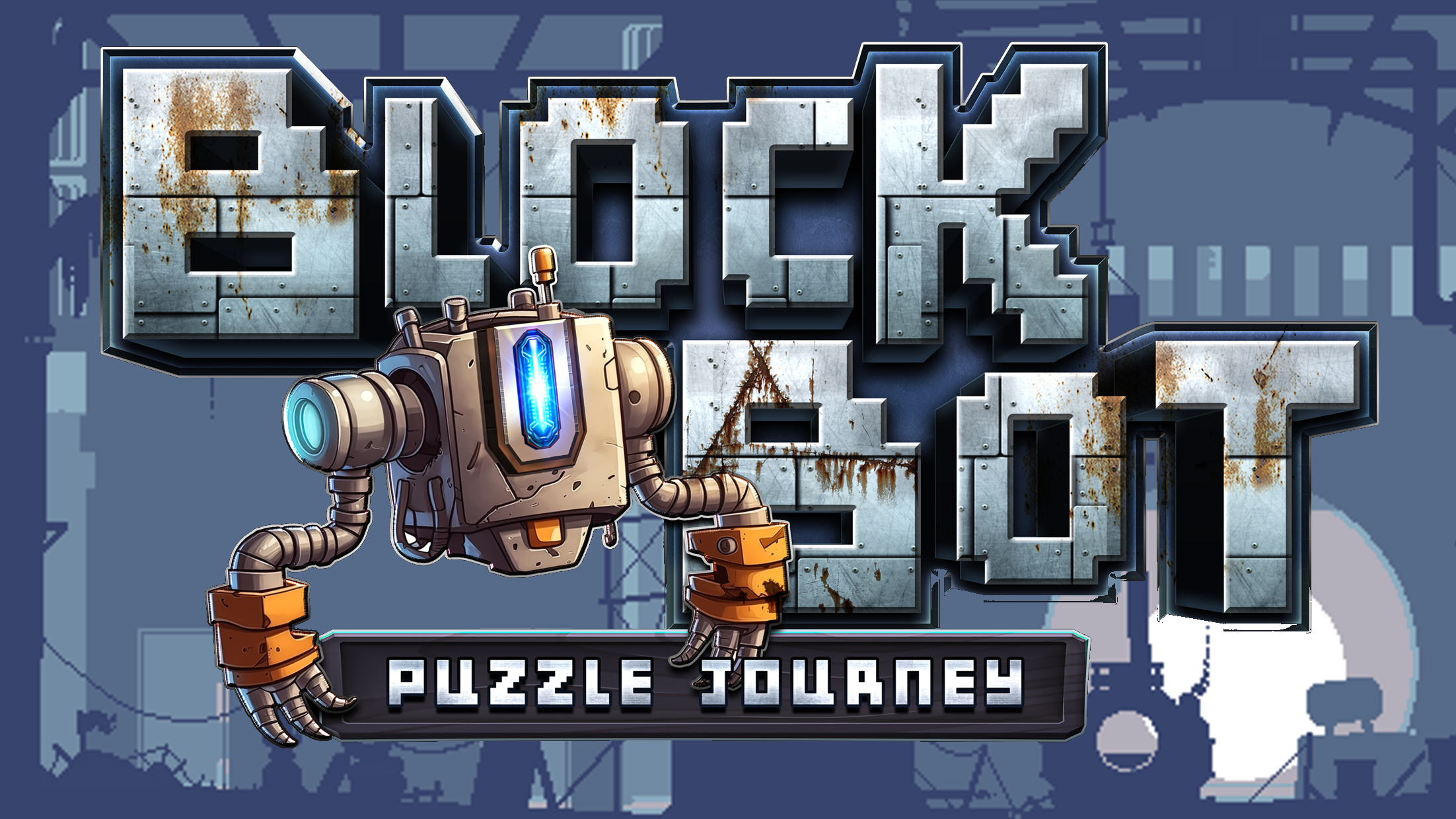 Block Bot cover