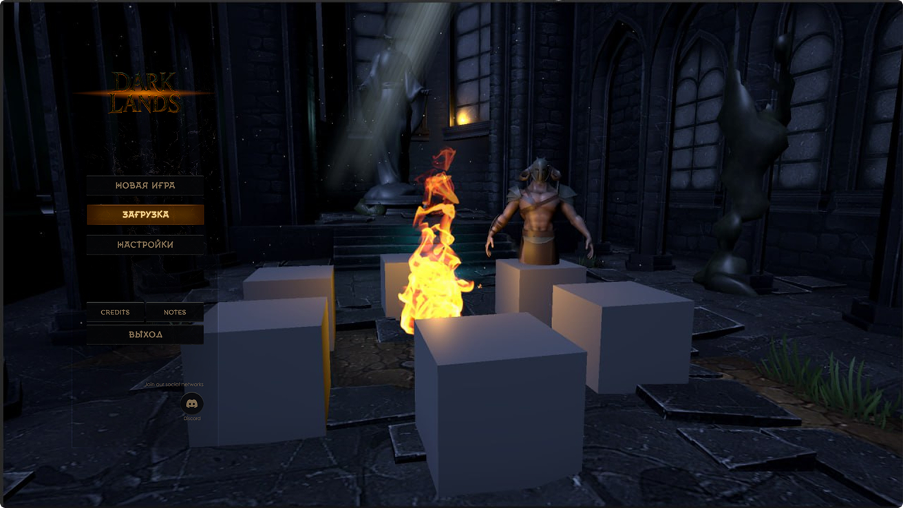 The Dark Lands preview