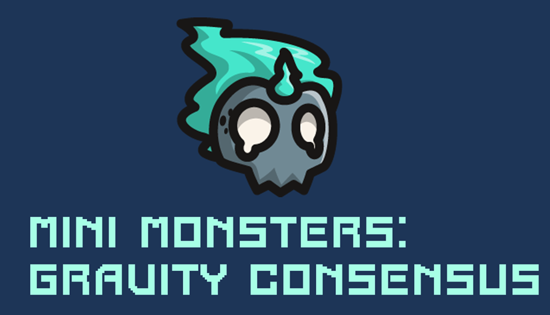 Mini Monsters: Gravity Consensus preview
